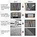 ZAMAT 3 Pack, 90L Large Capacity Storage Bag Organizer, Foldable Clothes Storage Containers with Reinforced Handle, Breathable Closet Organizer with Sturdy Zippers for Comforters, Blankets, Bedding