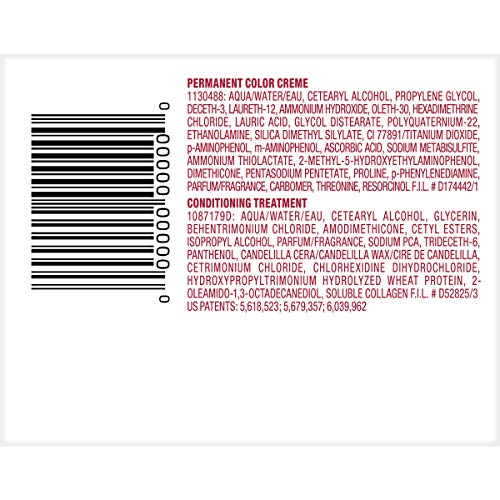 L'Oréal Paris Medium Reddish Blonde Hair Color Kit - Image 4