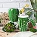 Novelty Ceramic Cactus Mugs Funny Coffee Mug Handmade 14 OZ