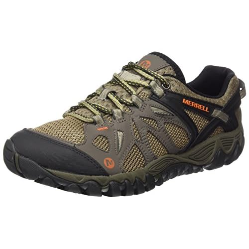 merrell men's all out blaze aero sport water shoe