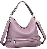 Heshe® Hobo Casual Style Shoulder Cross Body Tote Bags Satchel Purses and Handbag for Women
