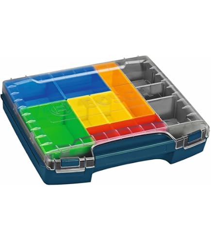 Amazon.com: Teng Tools 16 Compartment Double TC Size Tool Storage