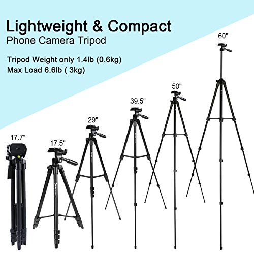 5 Endurax+Camera+Tripod+Universal+Bubble