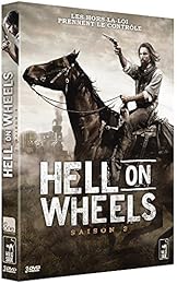 Hell on Wheels - Saison 3