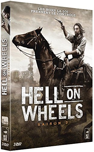 Hell on Wheels - Saison 3