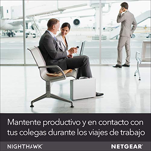 NETGEAR-Nighthawk-Router-4G-Sim-MR1100-Velocidad-hasta-1-Gbps-Conecta-hasta-20-Dispositivos-wifi-Portatil-4G-con-cualquier-SIM