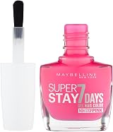 Maybelline SuperStay 7 Days Gel Nail Color Magenta Surge 10 ml view 2