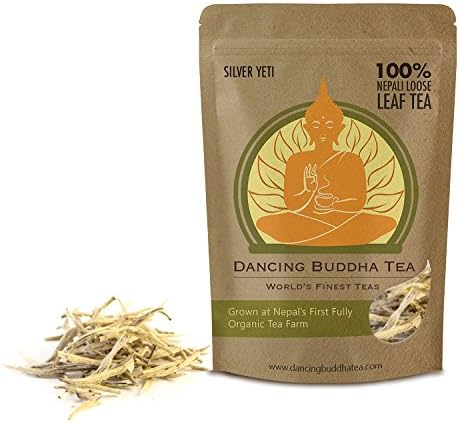Silver Yeti - Nepali Silver Tip White Tea (50 grams)