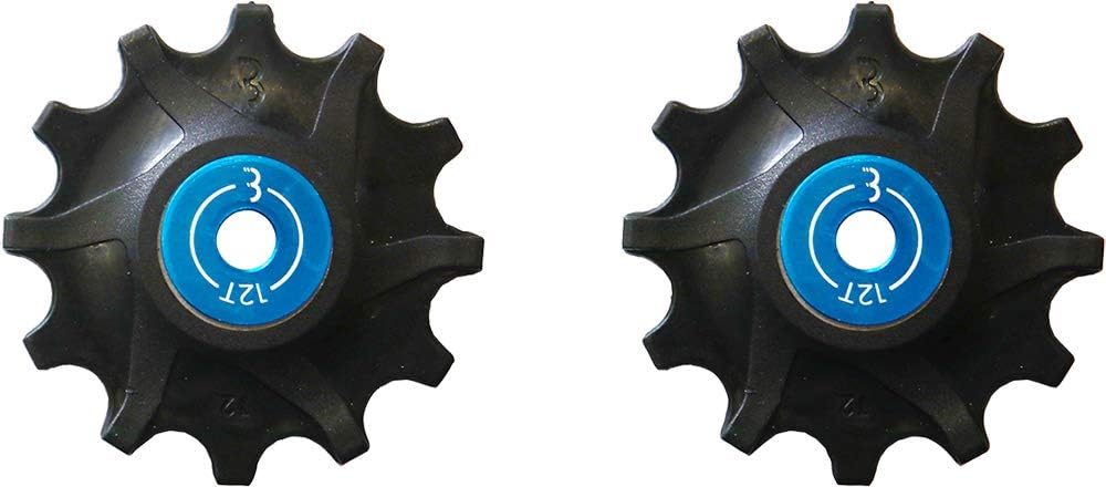 sram 12t jockey wheels