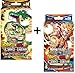 Dragon Ball DBZ Super Series 5 Miraculous Revival Starter Decks: Black & Blue