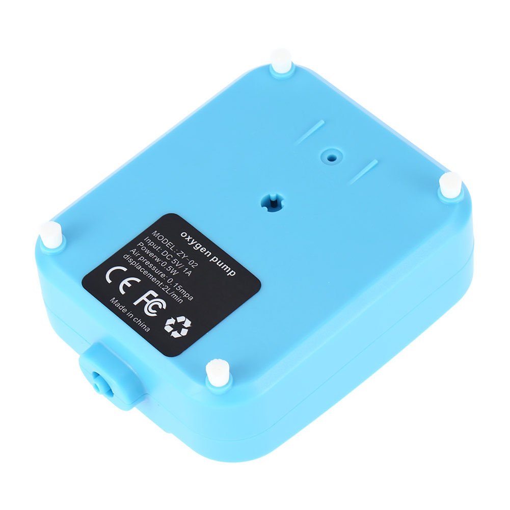 Amazon.com : Leoie Solar Powered Aquarium Air Pump, Water Oxygen Pump Oxygenator Pond Aerator Pump Air Pump Aquarium for Fish Tank & Fountain : Pet Supplies