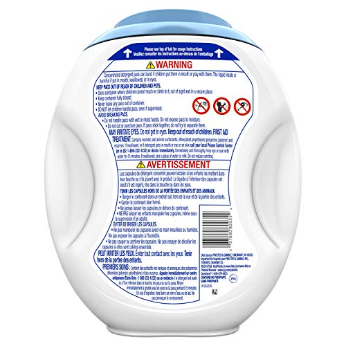 2 Tide+Detergent+Unscented+Hypoallergenic+Sensitive