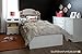 South Shore Savannah 3-Drawer Dresser with Door Pure White, Coastal