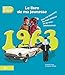 Nés en 1963, le livre de ma jeunesse : Tous les souvenirs de mon enfance et de mon adolescence by