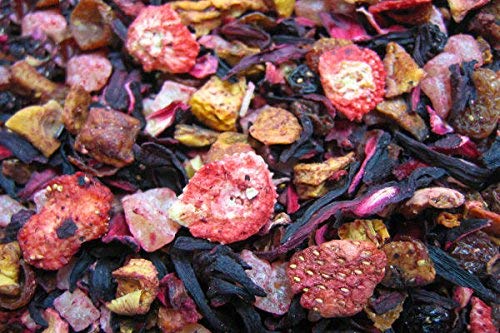 Früchtetee Mister Tom von Teeparadies Löw | 250g ca. 100 Tassen | 100% Geschmacksgarantie – Bild 5