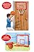 Liberty Imports Mini Indoor Basketball Hoop Set
