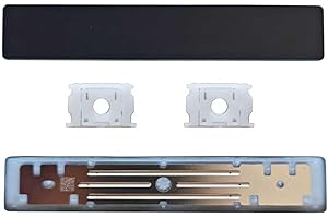 ewkft Replacement Individual Spacebar Key Cap with Hinge for (M1 M2) MacBook Pro A2141 A2251 A2289 A2338 A2442 A2485,for MacB