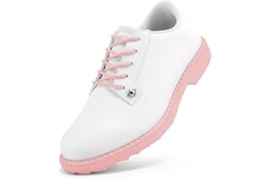 THESTRON Women Golf Shoes Professional Spikeless Golf Sports Sneakers Female Golf Footwears Ladies Golf Walking Sneakers