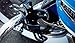 AccessoryBasics Beverage Cup Holder Clamp Handle Bar Mount for Harley Davidson Honda Goldwing Triumph Bonneville Suzuki Boulevard Intruder Victory Kawasaki Vulcan Honda Gold Wing Star Motorcycle