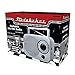 Studebaker AM/FM Radio SB2000SB Silver/Black Retro Classic Portable AM/FM Radio with Aux Input Limited Edition Color