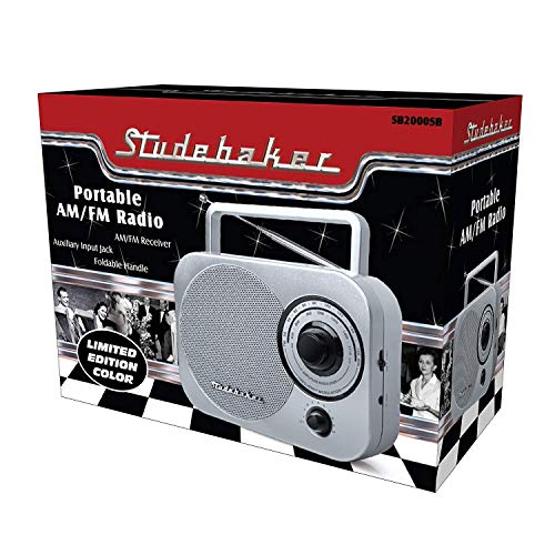 3 Studebaker+SB2000SB+Silver+Black+Limited