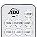 ADJ Products American DJ Wireless Remote Control for Inno Pocket Spot/Roll/Scan Lights UC-IR