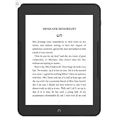 Barnes &amp; Noble NOOK GlowLight 4 Plus eReader 7.8-inch 32GB BNRV1300 Waterproof (Renewed), Black