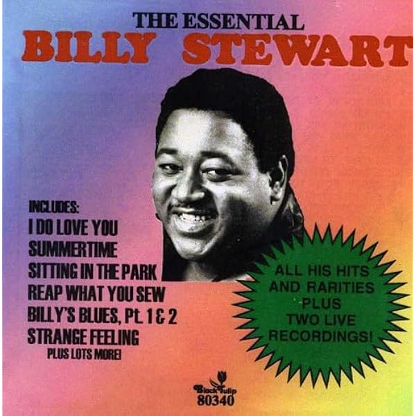 CVFRSTページ BILLY STEWART 他10枚 STEWART,BILLY - Hits & Rarities - Amazon.com Music