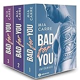 Bad for you - Intégrale (French Edition) by Mia  Carre