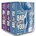 Bad for you - Intégrale (French Edition) by Mia  Carre