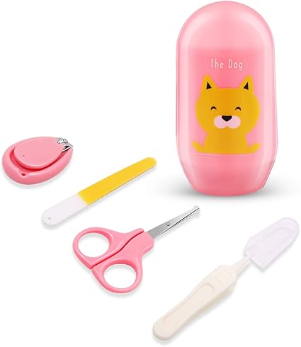 baby nail scissors amazon