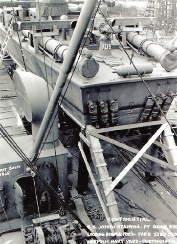 Italeri Motor Torpedo Boat PT-109 Model Kit