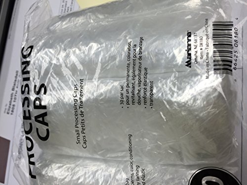 Marianna Sure Fit Processing Caps 30 ct