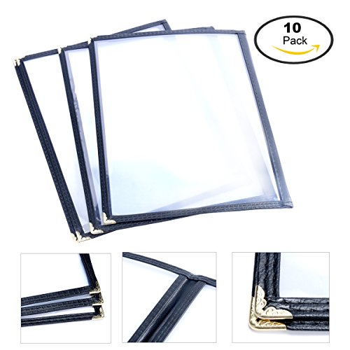 Zero-Risk When Review 8milelake Menu Cover Pack Double Before Check Out 8milelake Menu Cover Pack Double