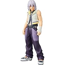 Medicom Ultra Detail Figure UDF No.473 Kingdom Hearts Riku 104mmL8