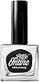 Little Ondine Water-based Peel off Odor Free Quick Dry Non Toxic Natural Nail Polish Top & Base Coat (Glossy)
