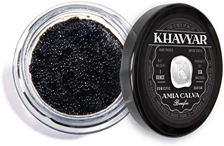 Caviar by Khavyar || Amia Calva - Bowfin Caviar (7oz)
