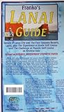 Lanai (Hawaii) 1:77 000 Map Guide, waterproof, FRANKO by 