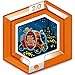 Disney Infinity 2.0 Disney Originals RARE Orange Power Disc - Main Street Electrical Parade Float