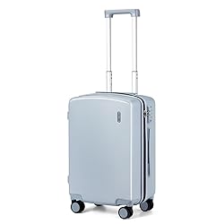 Hanke 20 Inch Carry On Luggage 22x14x9 Airline