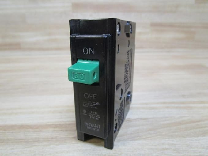 Bryant BR130 Circuit Breaker, COLOR