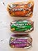 Food for Life, Ezekiel 4:9 Bread, Original Sprouted, Cinnamon Raisin, Sesame 3 Pack