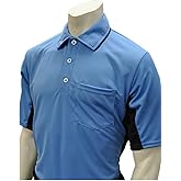 Smitty Major League Style Umpire Shirt - Performance Mesh Fabric