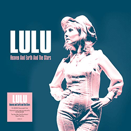 Album Art for Heaven & Earth & The Stars by Lulu