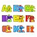 Siiziitoo Alphabet Robots for Kids ABC Learning Toys for Kids Ages 3-5 Alphabots Transforming Letter Toy Robot Alpha Bots Toddlers Education Toy Carnival Prizes