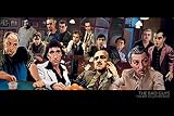 NMR PP32268 Justin Reed Bad Guys Decorative Poster