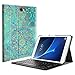 Fintie Keyboard Case for Samsung Galaxy Tab A 10.1(2016 NO S Pen Version),Slim Lightweight Stand Cover w/Magnetically Detachable Wireless Bluetooth Keyboard, Shades of Blue