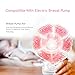 Little Martin's Breastcare Thermopads/Breast Ice Packs, Reusable Hot/Cold Therapy Breastfeeding Gel Pads, Compress Therapearl Beads, Cooling Soothing Relief Of Pain, Swelling, Injuries For Nursing Mom