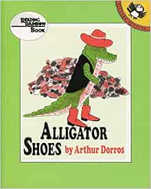alligator shoes amazon