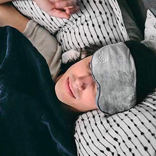 Gravity Blanket Weighted Sleep Mask, Better Sleep and Stress Reduction